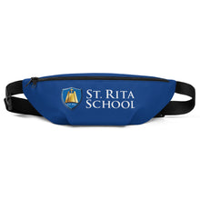 Load image into Gallery viewer, St. Rita School Fanny Pack (Blue)

