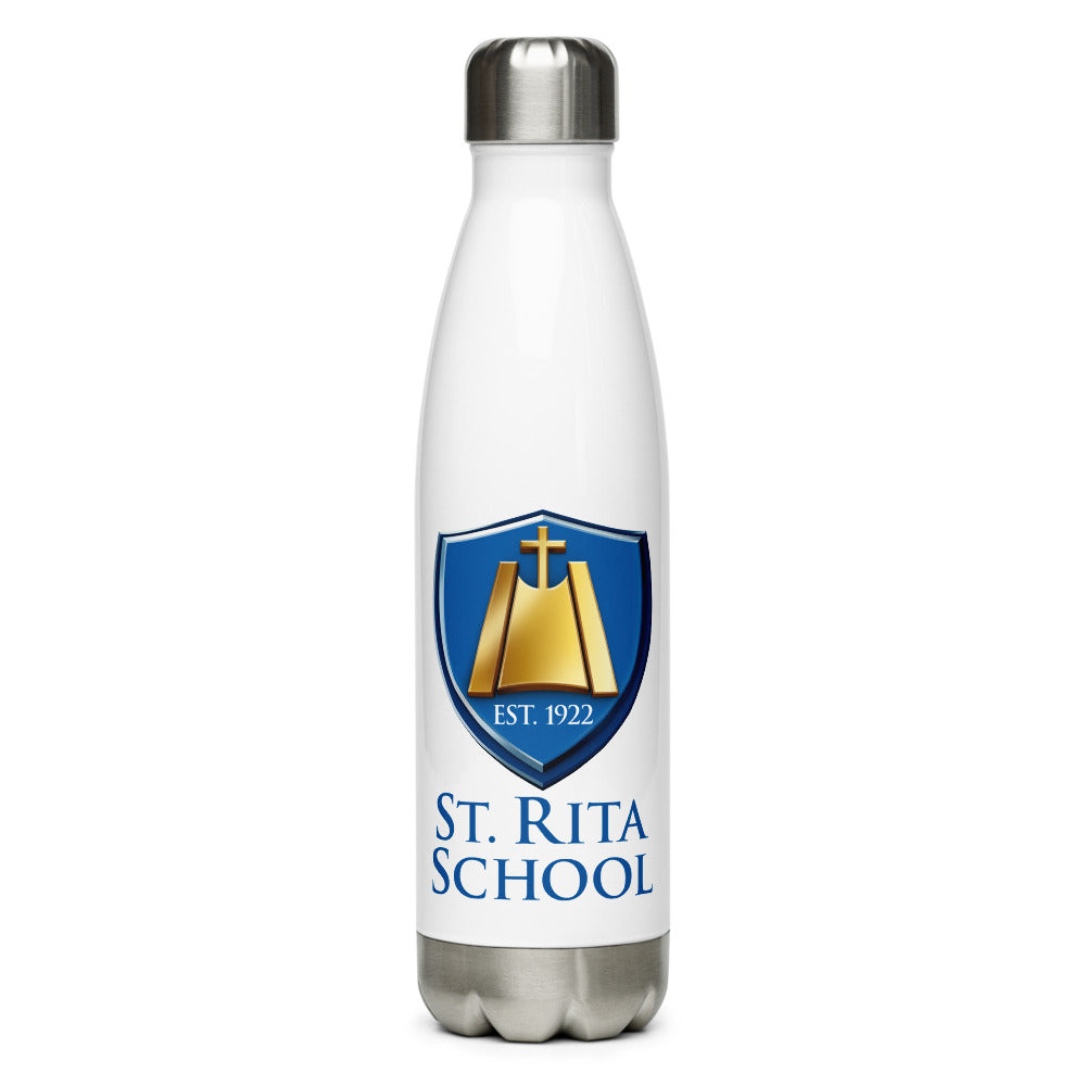 St. Rita School 17oz. Insulated Water Bottle